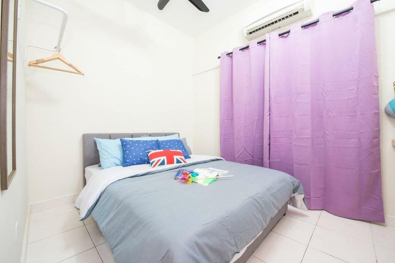 Setiawalk {Big Group}12Pax Wifi 2C'Park Ioi Sunway Subang Usj Apartment Пухонг Екстериор снимка