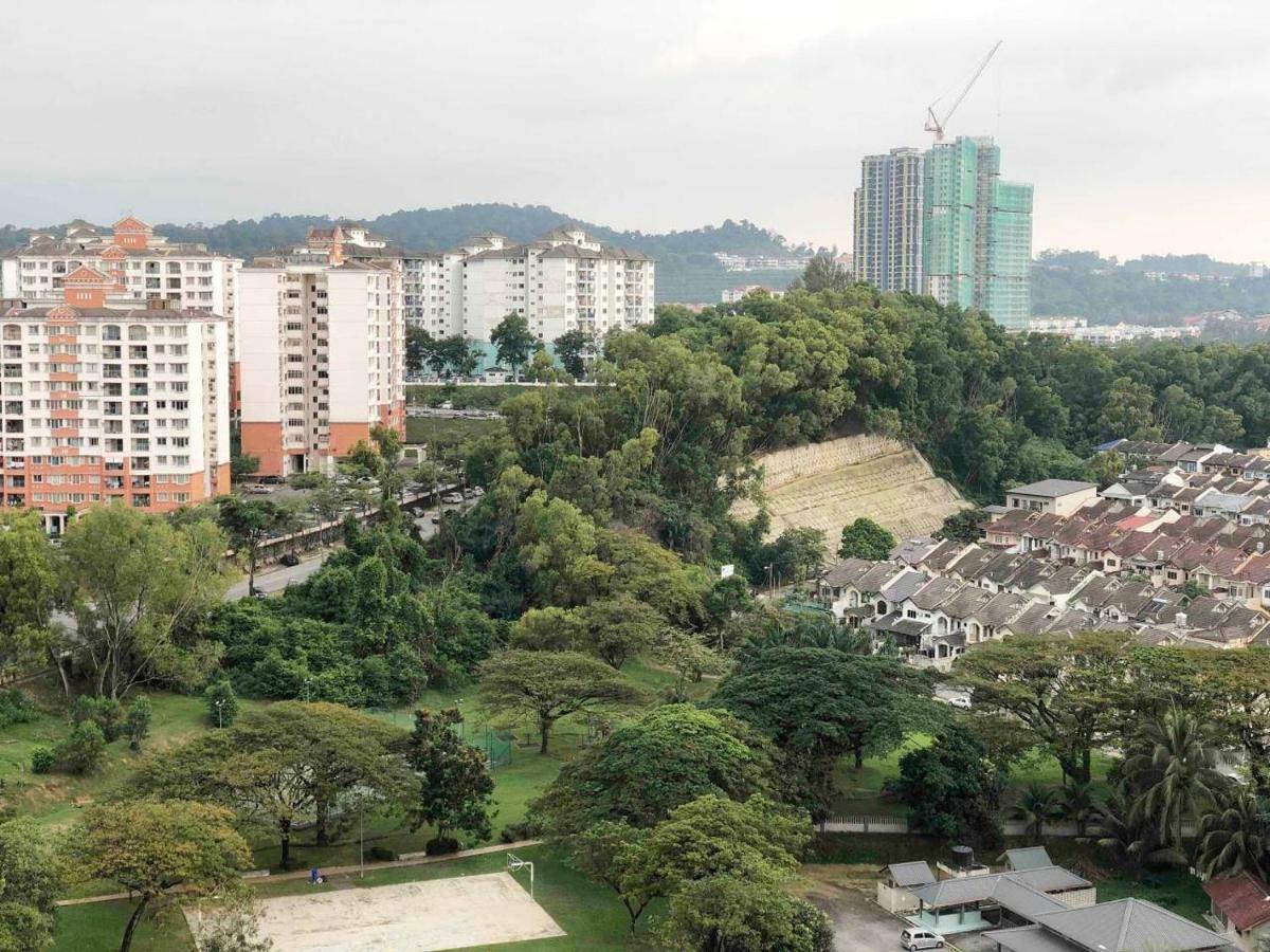 Setiawalk {Big Group}12Pax Wifi 2C'Park Ioi Sunway Subang Usj Apartment Пухонг Екстериор снимка